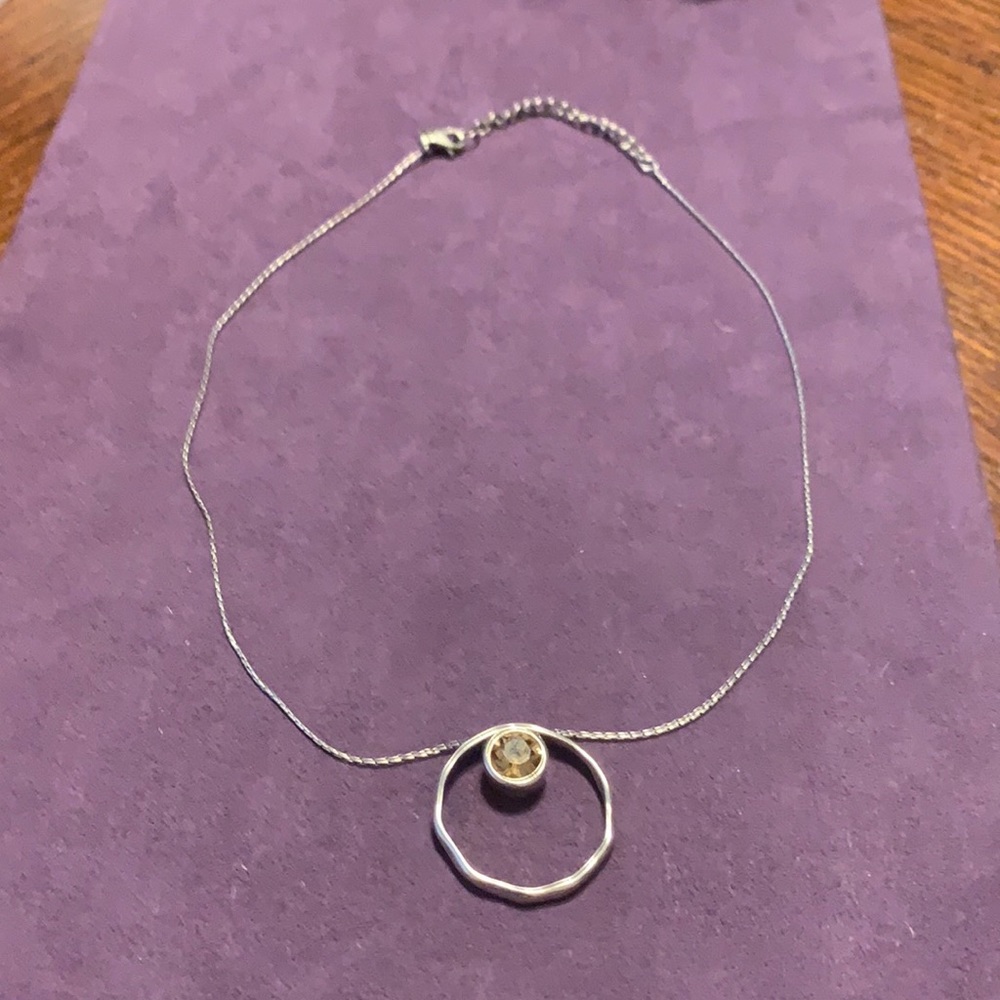 Grace & Heart necklace